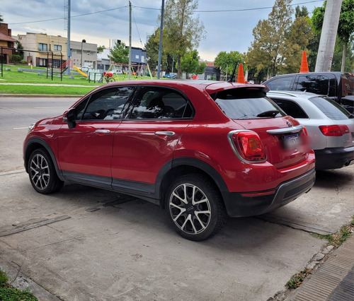 Fiat 500X 1.4 T 16v Cross At9