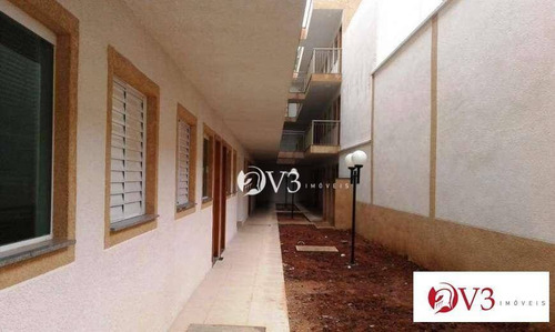 Imagem 12 de 15 de Studio À Venda, 37 M² Por R$ 194.900,00 - Parque Maria Luiza - São Paulo/sp - St0013