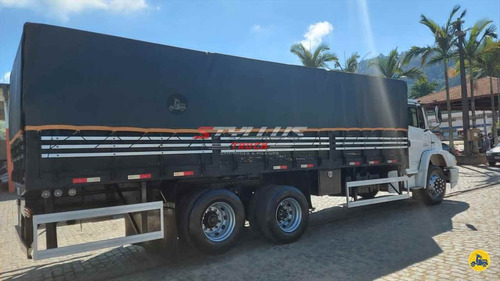 Mercedes Benz 2324 Truck Graneleiro