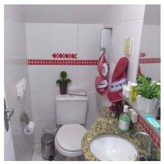 Imagem 17 de 18 de Casa Com 3 Dormitórios À Venda, 73 M² Por R$ 430.000,00 - Campinho - Rio De Janeiro/rj - Ca0275