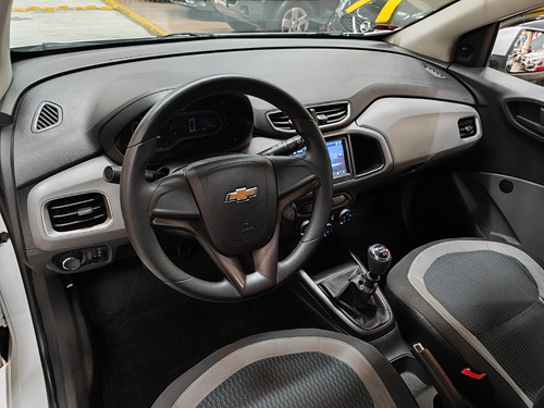 Chevrolet Onix 1.0 Ls 5p