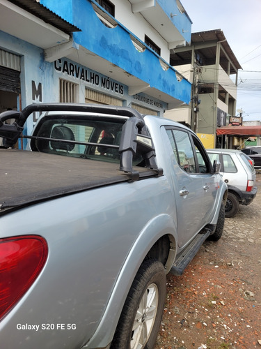 Mitsubishi L200 3.2 Triton Hpe Cab. Dupla 4x4 4p