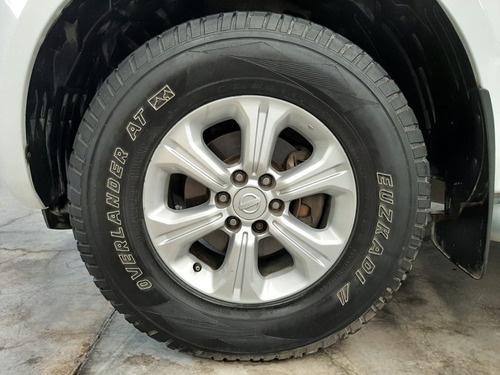 Imagen 14 de 15 de Nissan Np300 Frontier 2017 2.5 Le Aa Mt