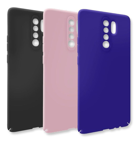 Protector Funda Ultrafino Rigido Para Xiaomi Redmi 9 - Otec