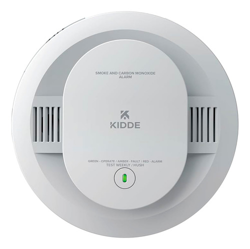 Kidde Detector De Humo Y Monóxido De Carbono, Funciona Co...