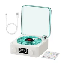 Comprar Tocadiscos Con Parlantes Y Tocadiscos Para Discos Tocadiscos