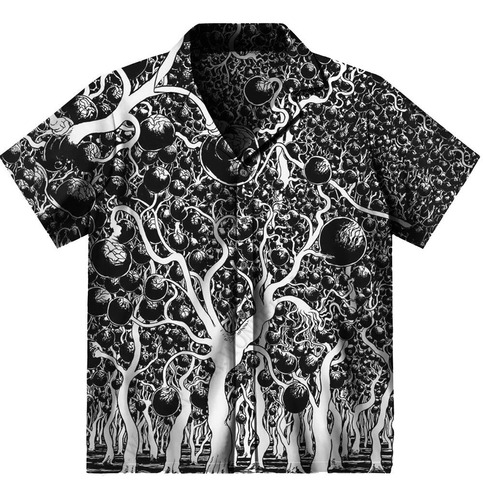 Camisa Junji Ito