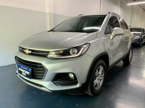 Chevrolet Tracker 1.8 Ltz 2017