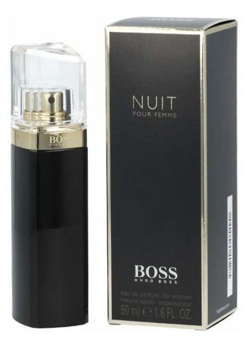 Hugo Boss Nuit Woman Edp Ml T