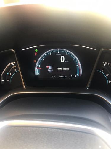 Honda Civic 2.0 Exl Flex Aut. 4p 2017