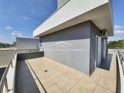 Imagem 22 de 30 de Casa À Venda Em Condomínio Reserva Real Paulínia - Ca013828