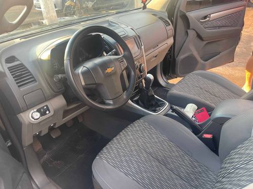 Imagem 9 de 9 de Chevrolet S10 2.4 Lt 4x2 Cd 8v Flex 4p Manual