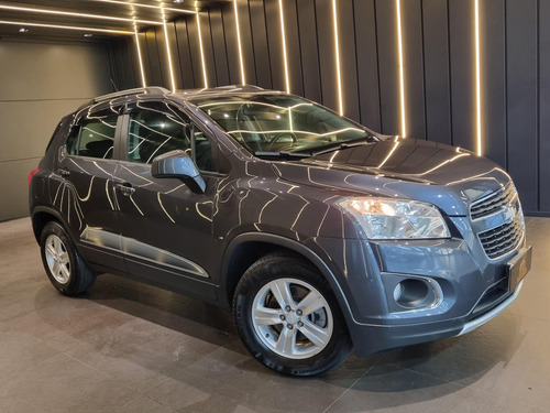 Chevrolet Tracker Freeride 1.8 16V Flex 4x2 Manual.