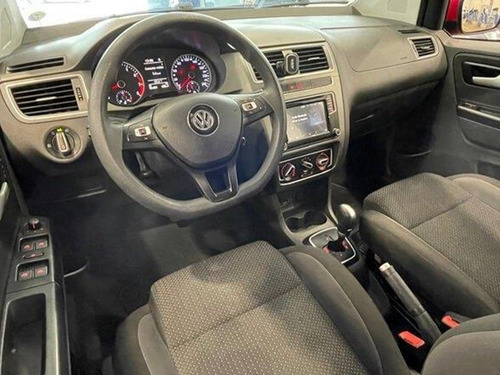 Volkswagen Fox 1.6 MSI TOTAL FLEX CONNECT 4P I-MOTION