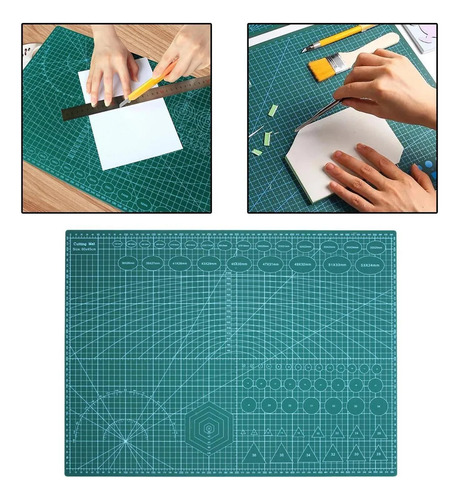 Alfombrilla De Corte A1 / A2 / A3 / A4 Superficie