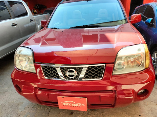 Nissan X-Trail 2.5 Slx Lujo At