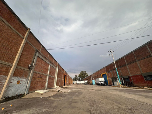 Renta De Bodegas Industriales I Vallejo I 7,890 M2