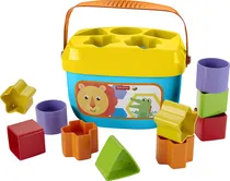 Comprar Juego De Encastre Fisher-price Ffc84 De 6 Meses