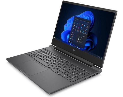 Laptop Para Juegos Hp Victus 15.6 Fhd 144 Hz | Amd Ryzen 5-7