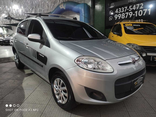 Imagem 3 de 9 de Fiat Palio 2015 1.0 Attractive Flex 5p