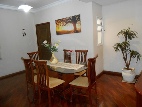 Imagem 6 de 24 de Sobrado À Venda, 3 Quartos, 3 Suítes, 3 Vagas, Floresta - Santo André/sp - 89462