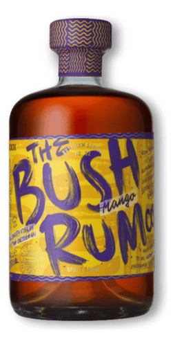 Ron The Bush Rum Mango 700cc