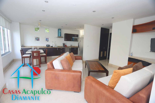 Imagen 4 de 30 de Cad Vista Real Portonovo Suite N7. Terraza Con Vista A La Bahía De Puerto Marqués