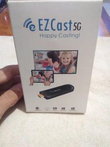 E Z Cast 5 G Nuevo Importado