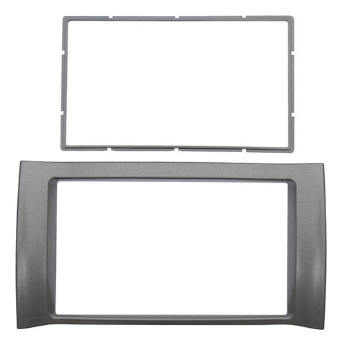 Fascia De Coche 2din Para Chery Kimo (a1) J1 (a1) Es Fascias