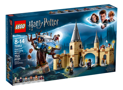 Lego Harry Potter - Hogwarts Whomping Willow - 75953!!