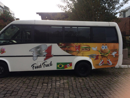 Food Truck Iveco 2005