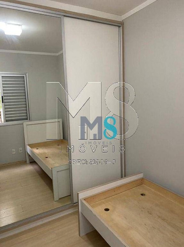 Imagem 12 de 18 de Apartamento Com 3 Dormitórios, 70 M² - Venda Por R$ 360.000,00 Ou Aluguel Por R$ 1.950,00/mês - Socorro - Mogi Das Cruzes/sp - Ap0016