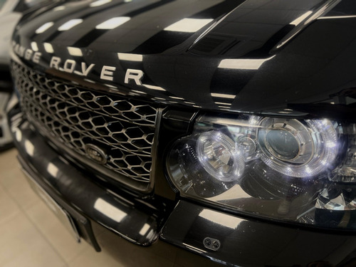Land Rover Range Rover Vogue 4.4 ITDV8 4X4 TURBO DIESEL 4P AUTOMÁTICO