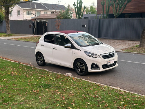 Peugeot 108 1.2 Puretech 82 Top Allure