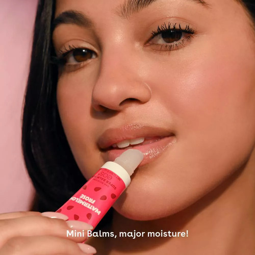 Bálsamo Labial Eos Super Balm Minis 3pack 5ml