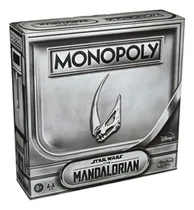 Comprar Tablero De Monopoly: Star Wars The Mandalorian Edition