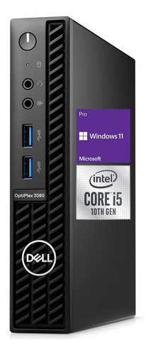 Dell Optiplex  Series  Mini Business Desktop - Computadora .