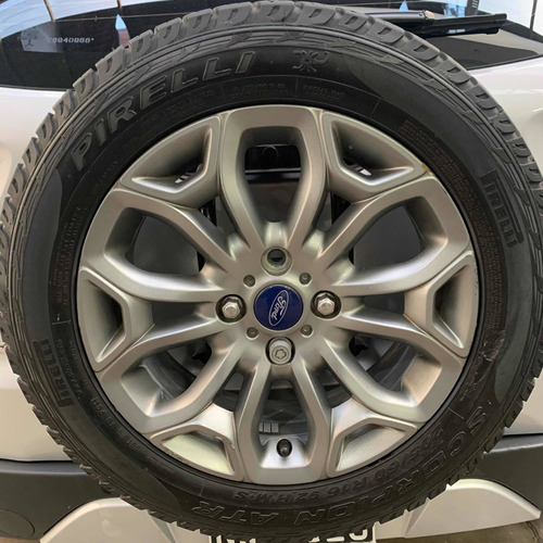 Imagen 17 de 17 de Ford Ecosport 2014 1.6 Freestyle 110cv 4x2