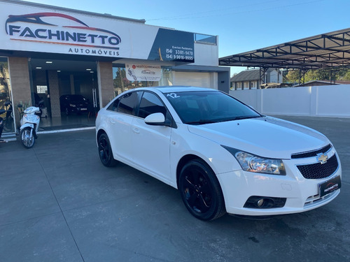 Imagem 4 de 15 de Chevrolet Cruze Lt 1.8 16v Flex Power 4p Mec