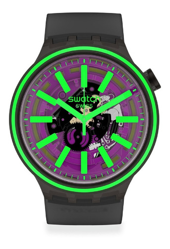 Reloj Swatch Unisex So27b113