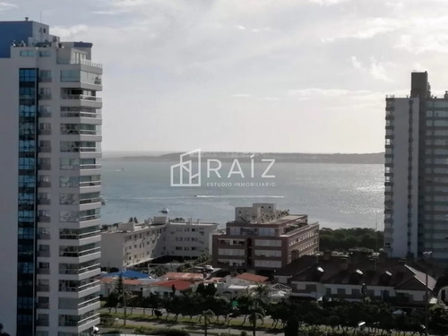 Apartamento En Punta Del Este, Brava