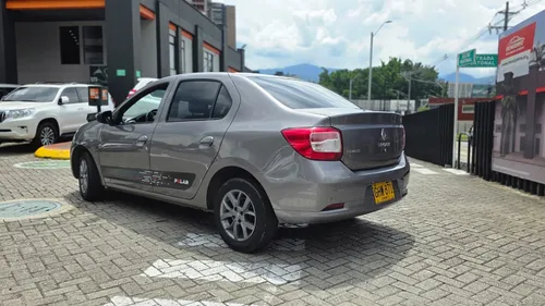 Renault Logan 1.6 Expression