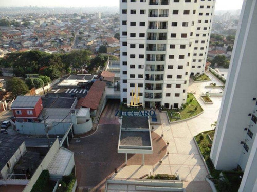 Apartamento À Venda, 70 M² Por R$ 349.500,00 - Gopoúva - Guarulhos/sp - Ap16114