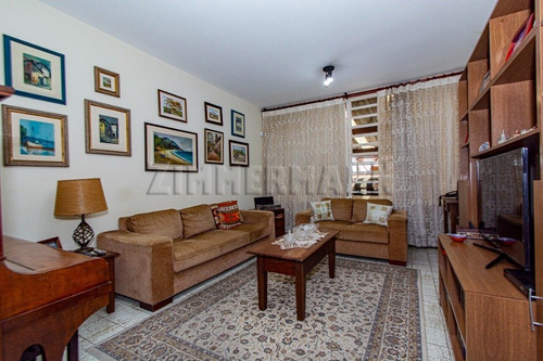 Imagem 3 de 15 de Casa - Brooklin - Ref: 143585 - V-143585