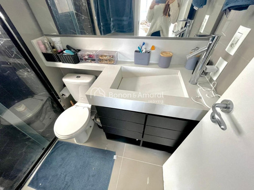 Imagem 24 de 30 de Apartamento À Venda Em Parque Brasil 500 - Ap015950