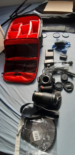 Kit Fotografia Nikon D7000