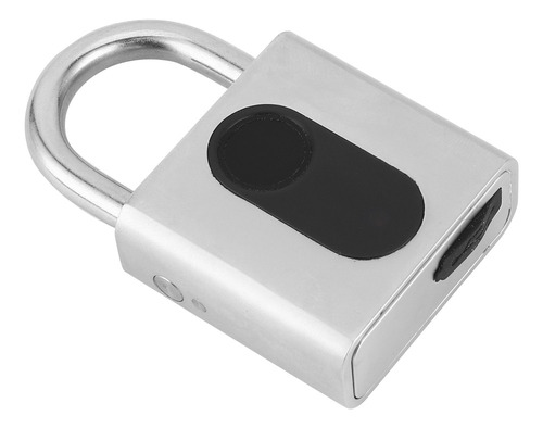 Cadeado Inteligente Com Impressão Digital Bluetooth App Lock