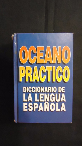 Diccionario De La Lengua Española, Oceano Práctico