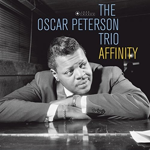 Affinity (leloir Ed) - Peterson Oscar (vinil)