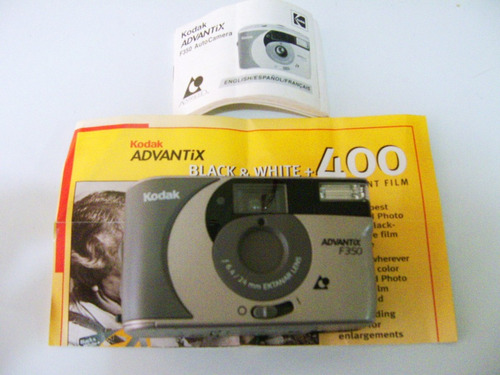 Camara Fotografica Kodak Advantix F350